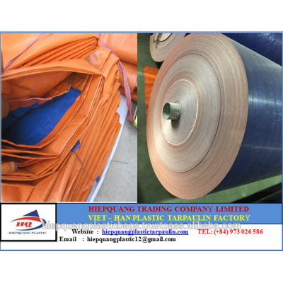 high quality and good price PE Tarpaulin