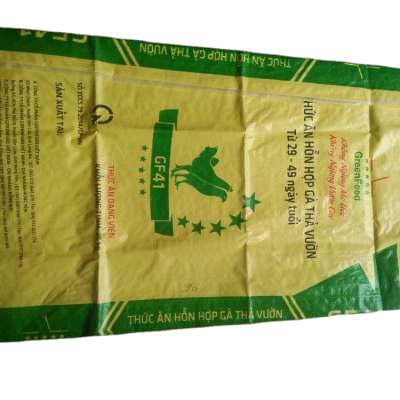 PP bags/ pp woven bags, sacks with PE liner for packing fertilizer, agriculture, sand